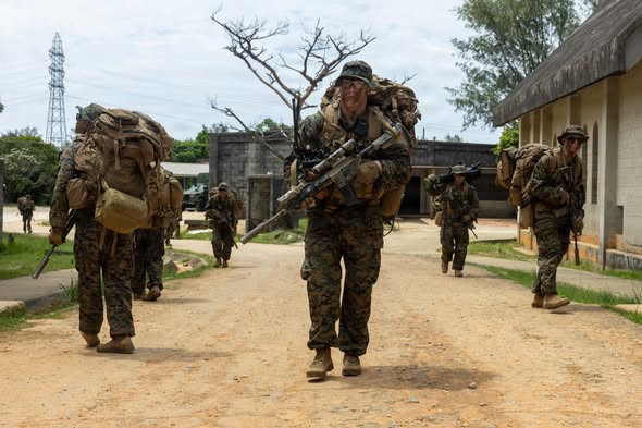 Patrol Exercise