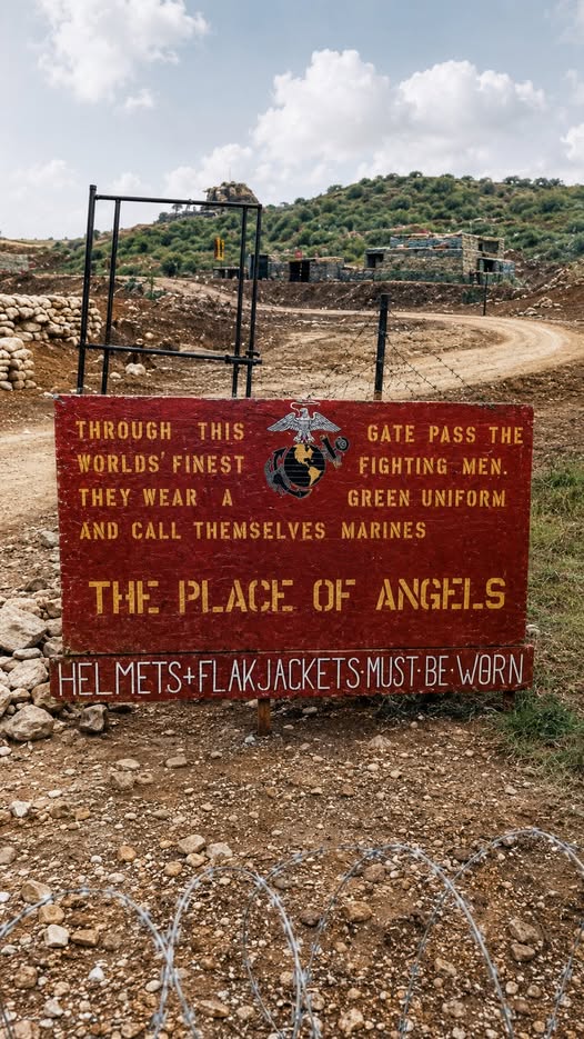 The Place Of Angels