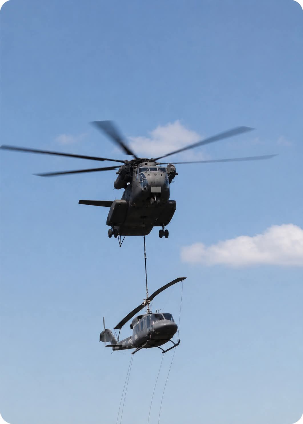 Air transport service