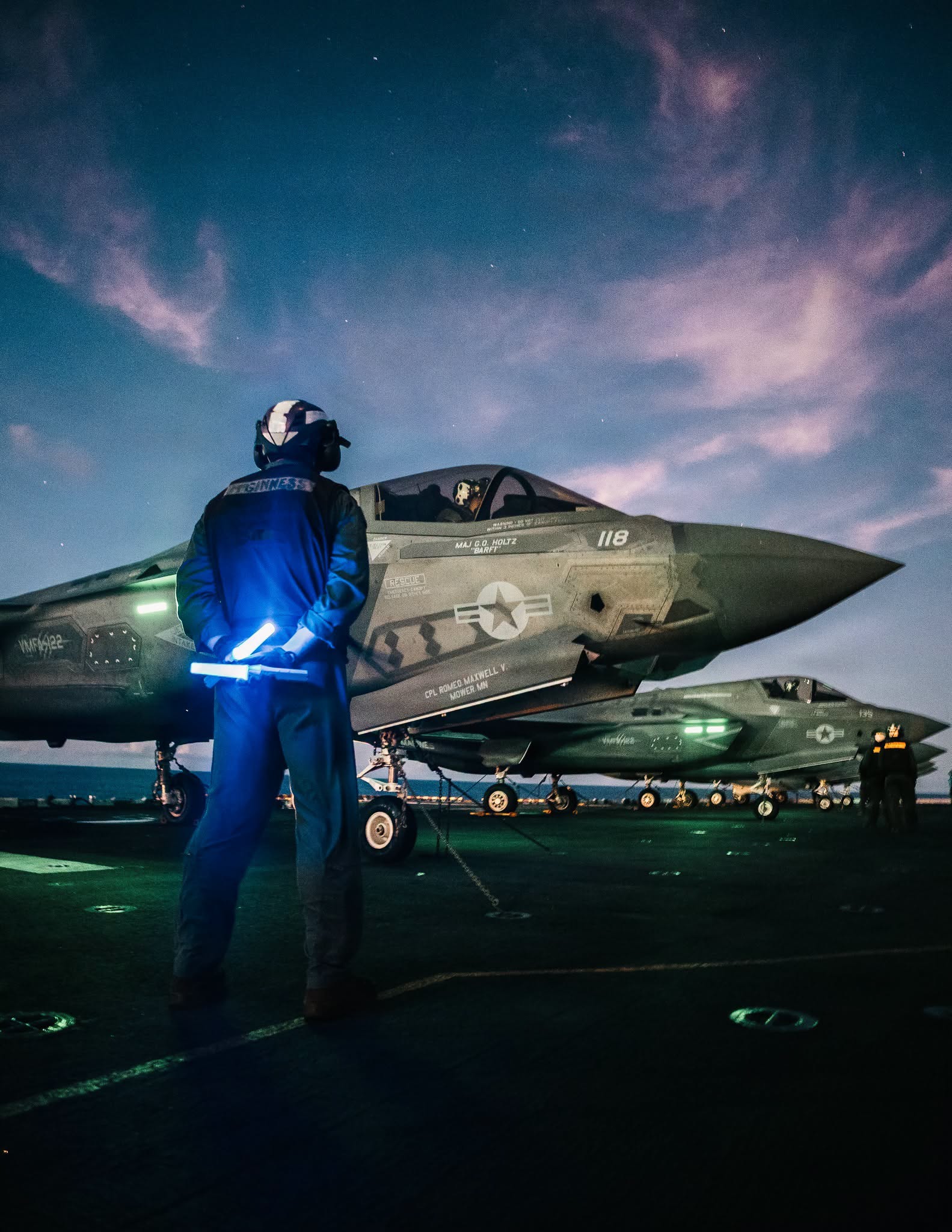 Marine Fighter Attack Squadron (VMFA) 12