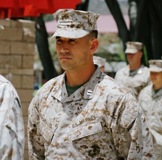 Captain Ryan Schramel