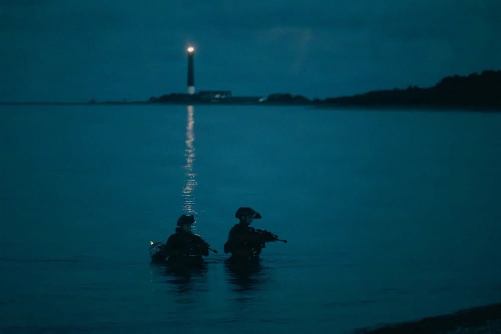 Reconnaissance Marines
