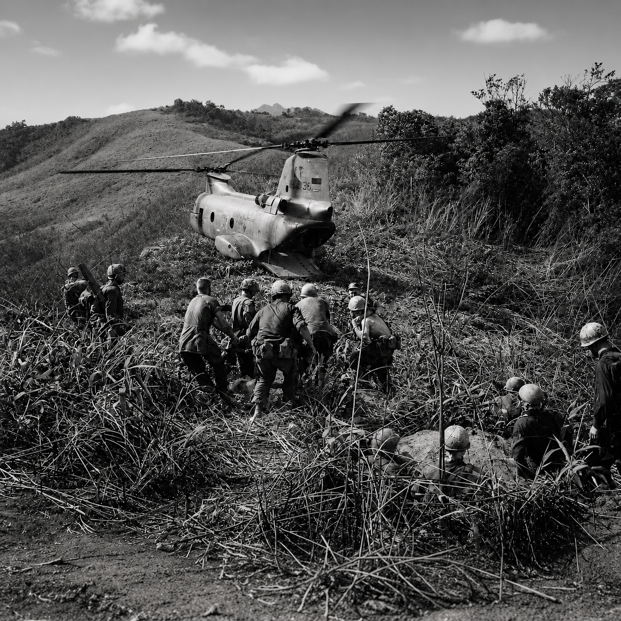 Evacuation