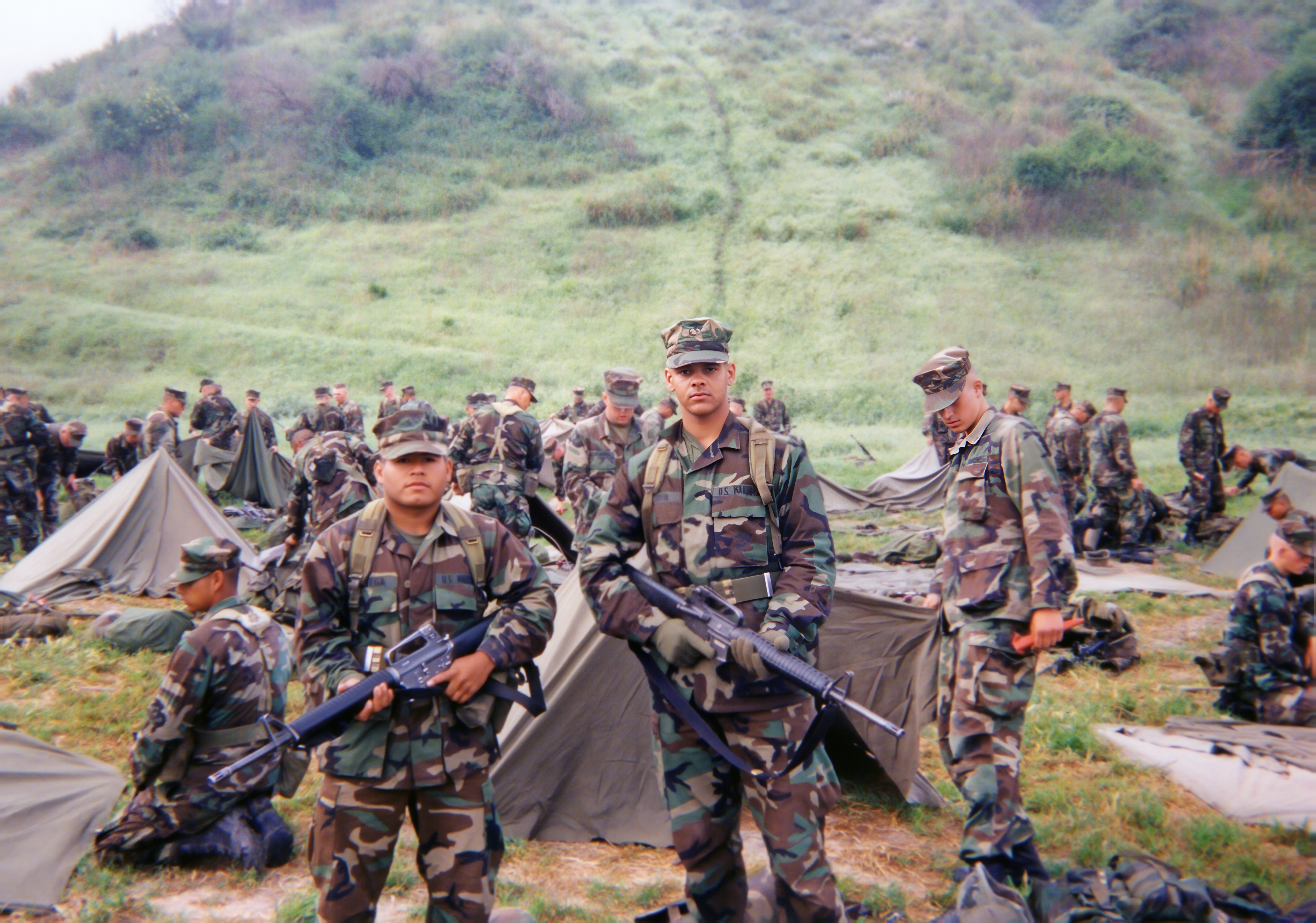MCT April 1993