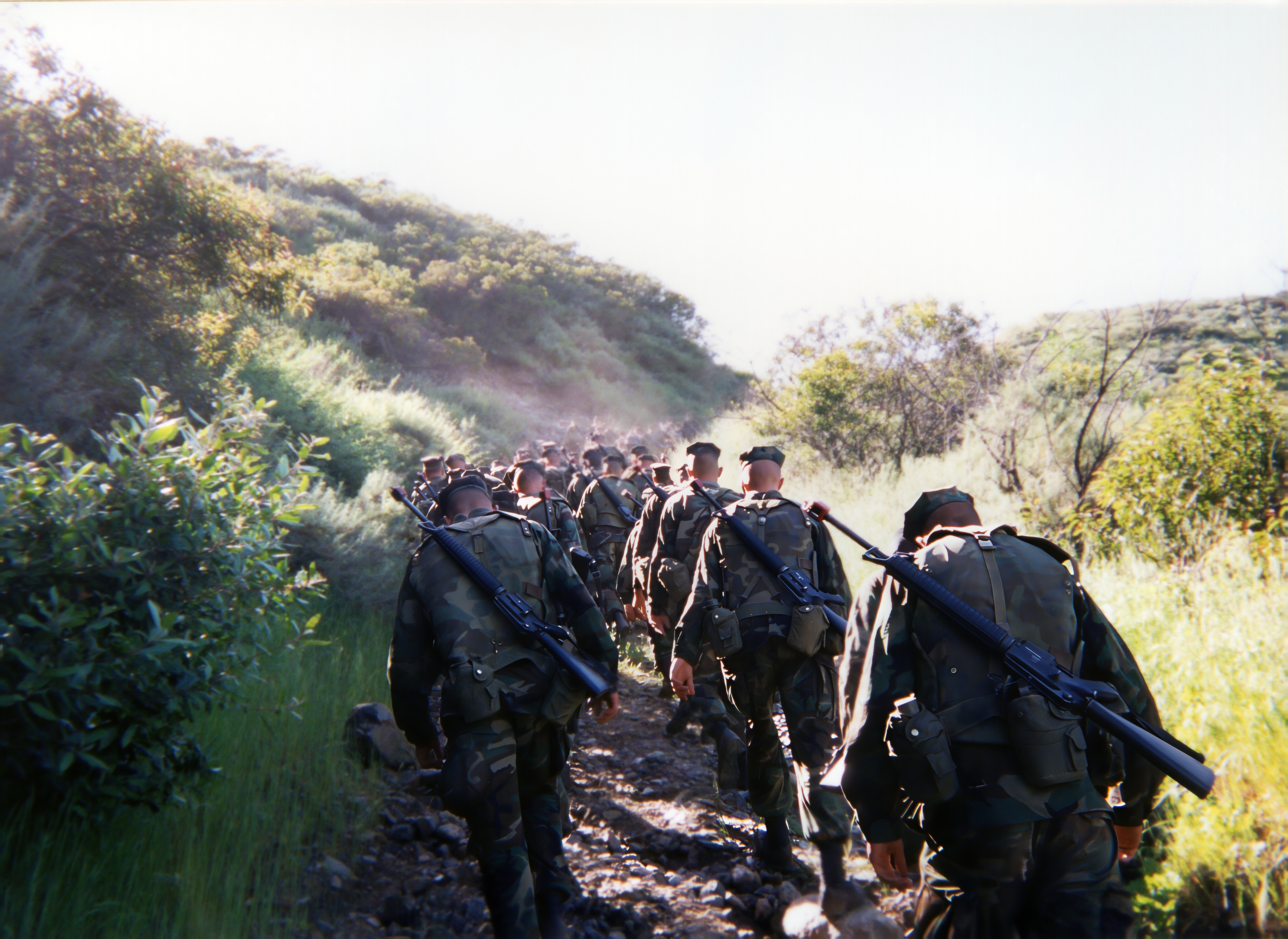 MCT April 1993