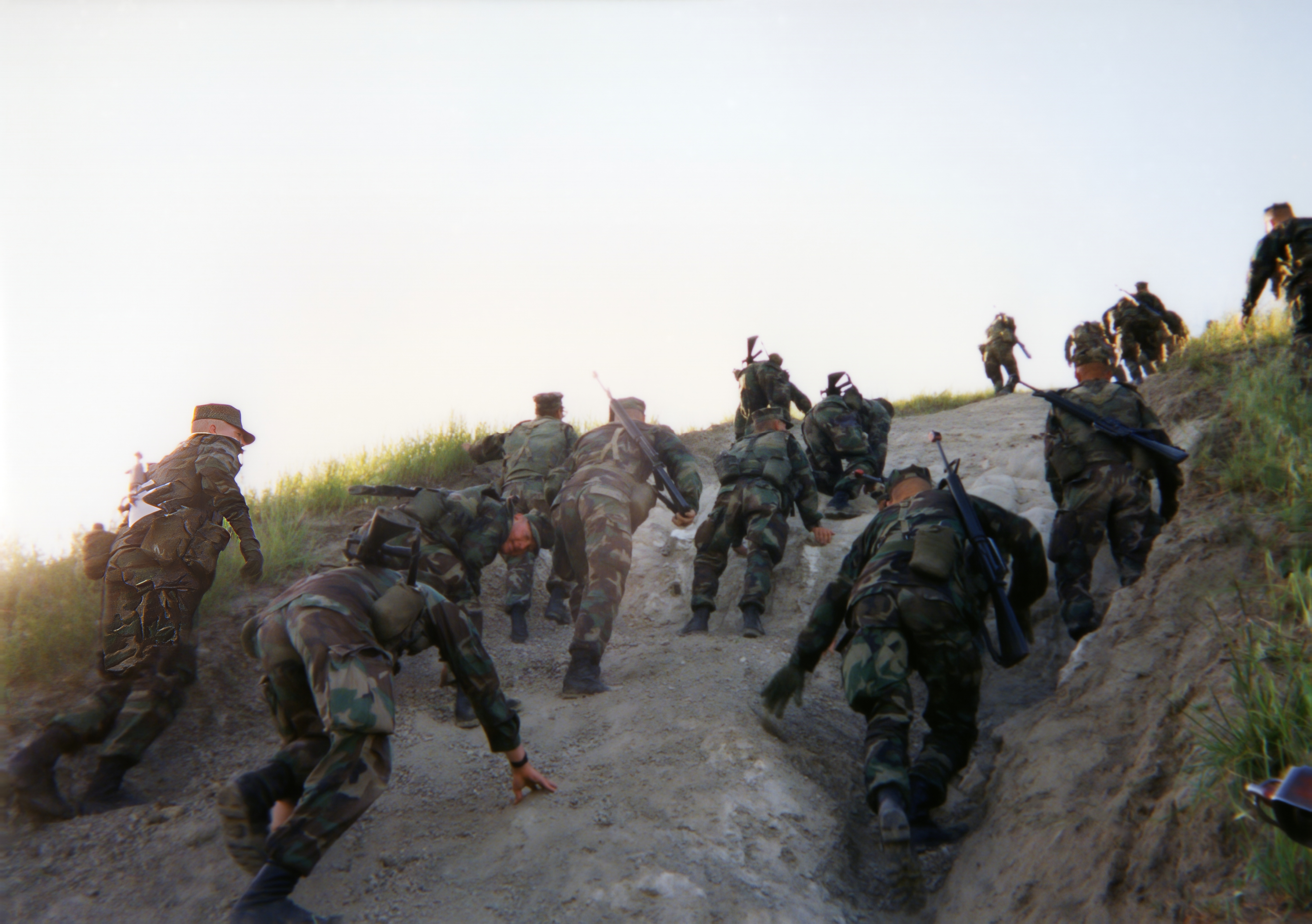 MCT 1993 Name that hill