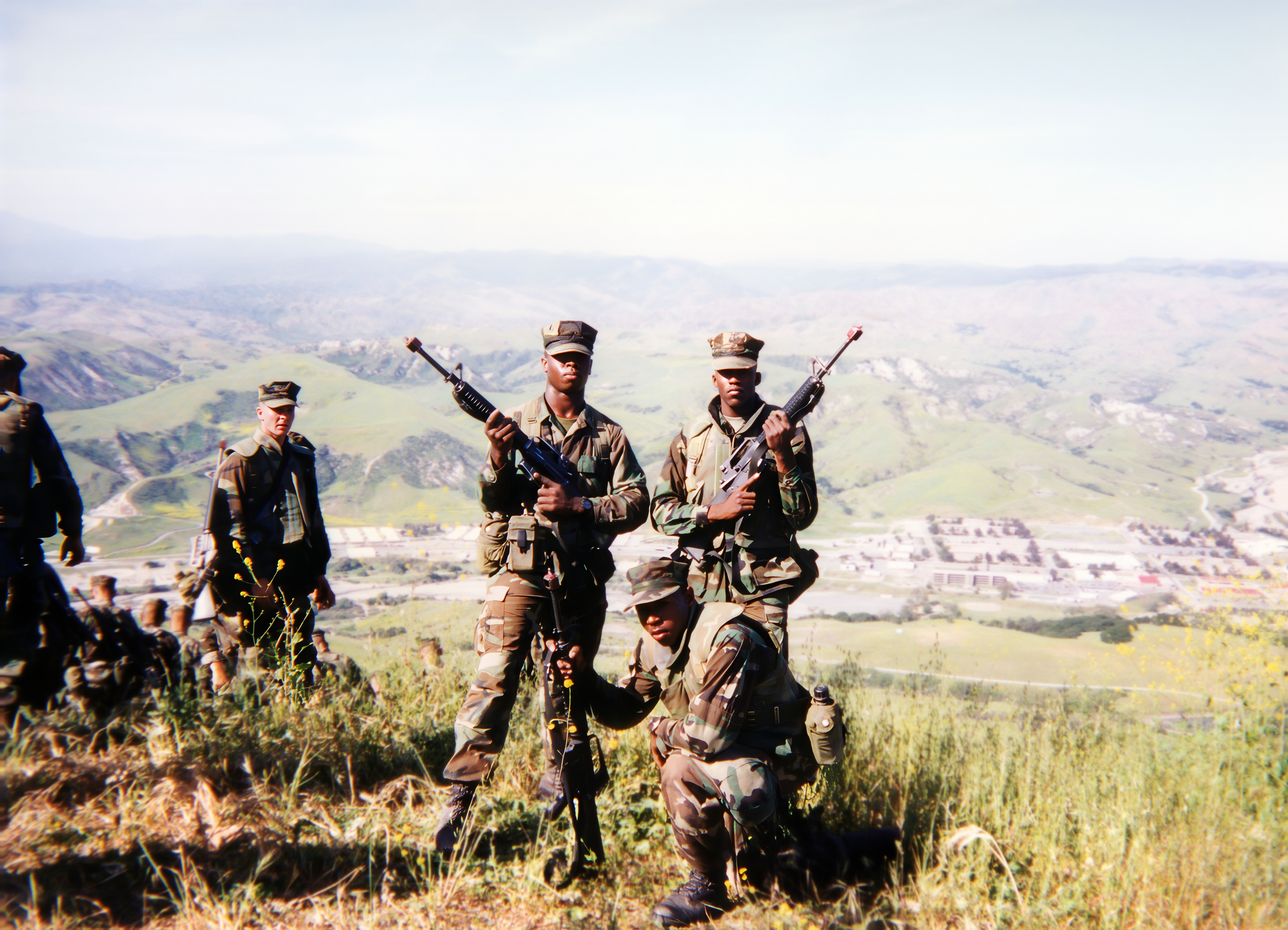 MCT April 1993