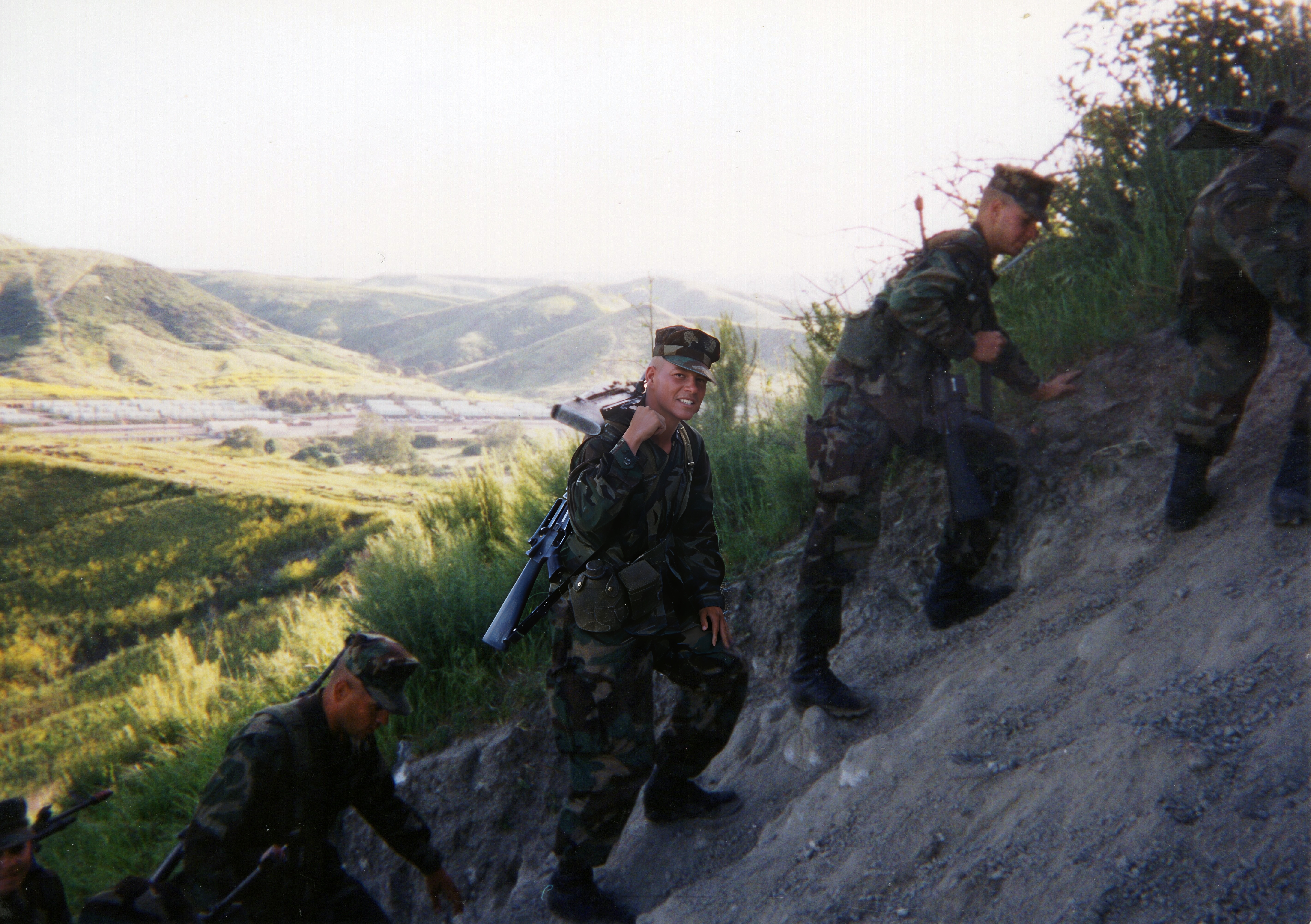 MCT 1993 Name that hill