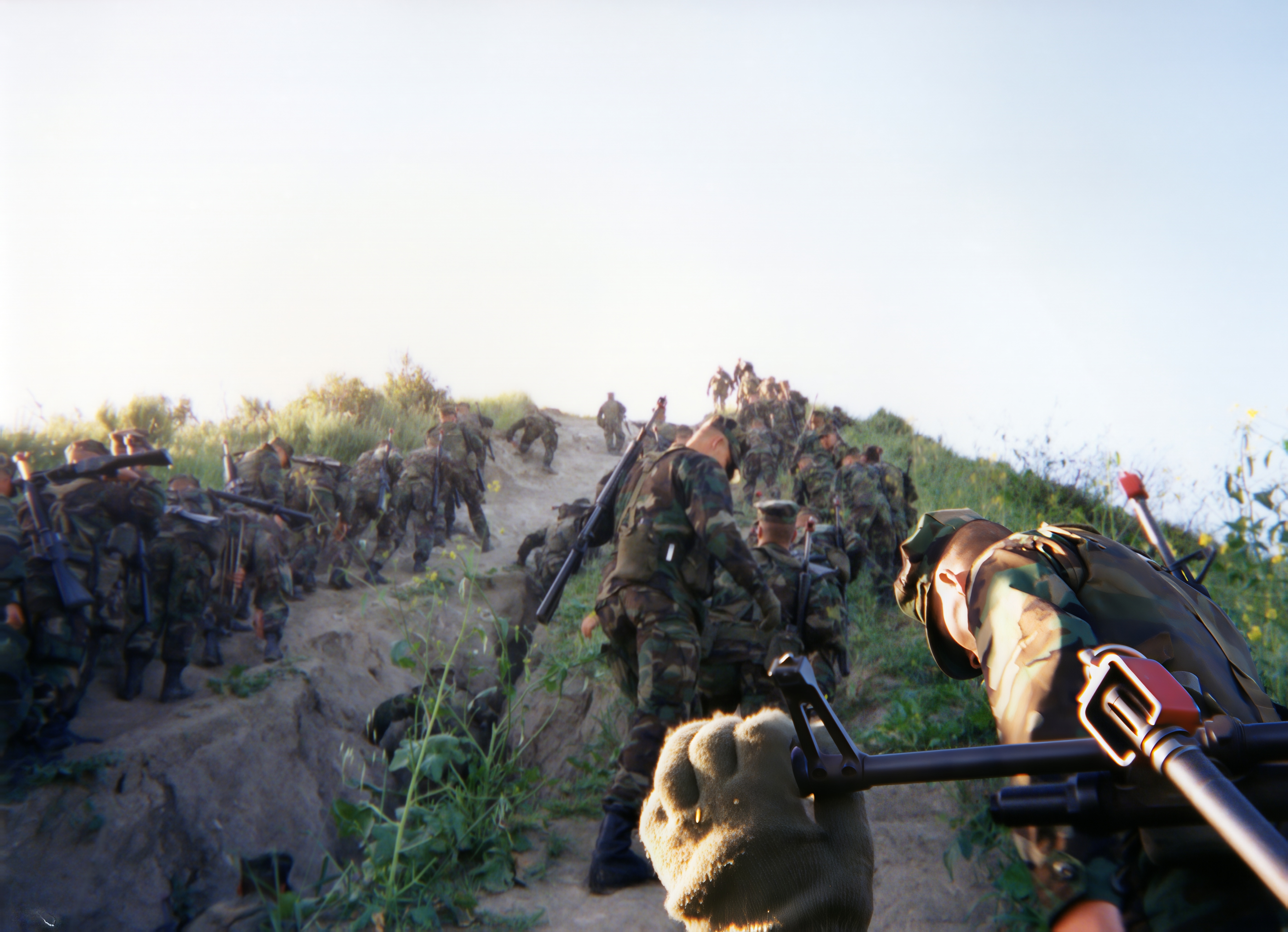 MCT 1993 Name that hill