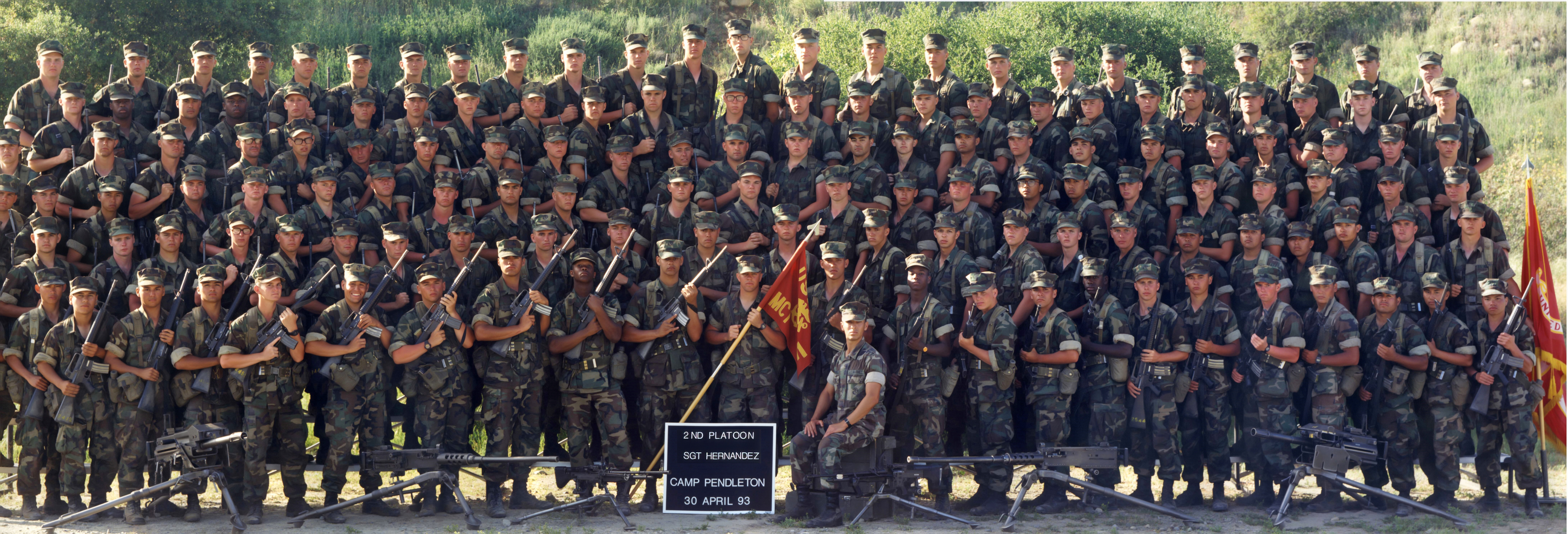MCT April 1993