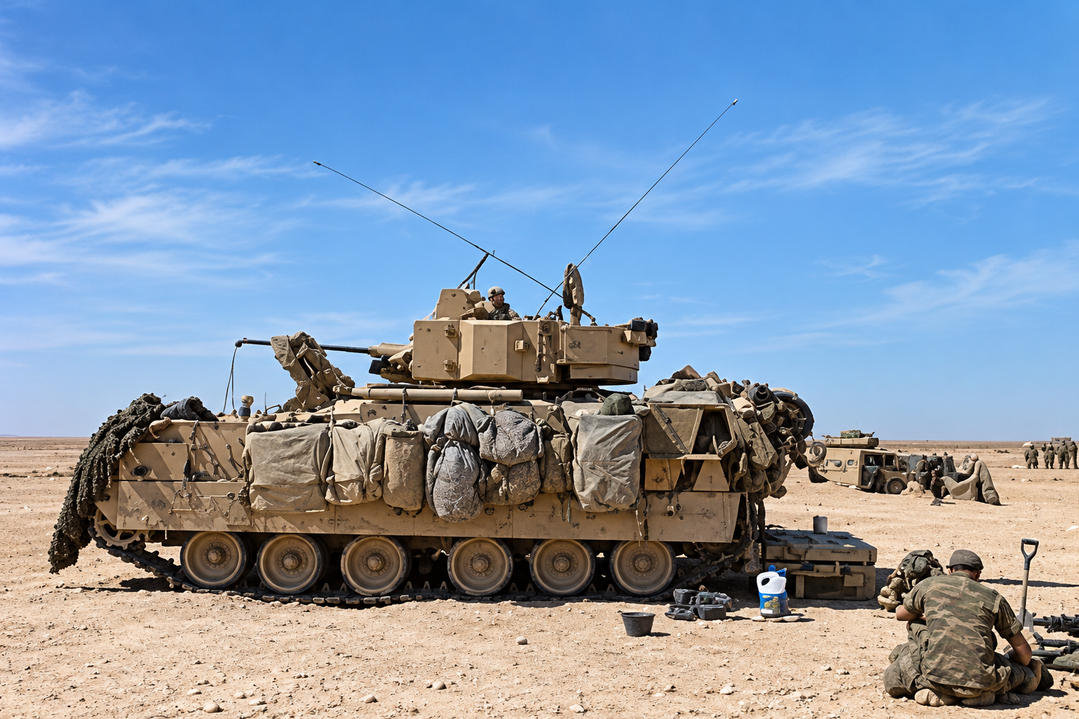 Desert Storm