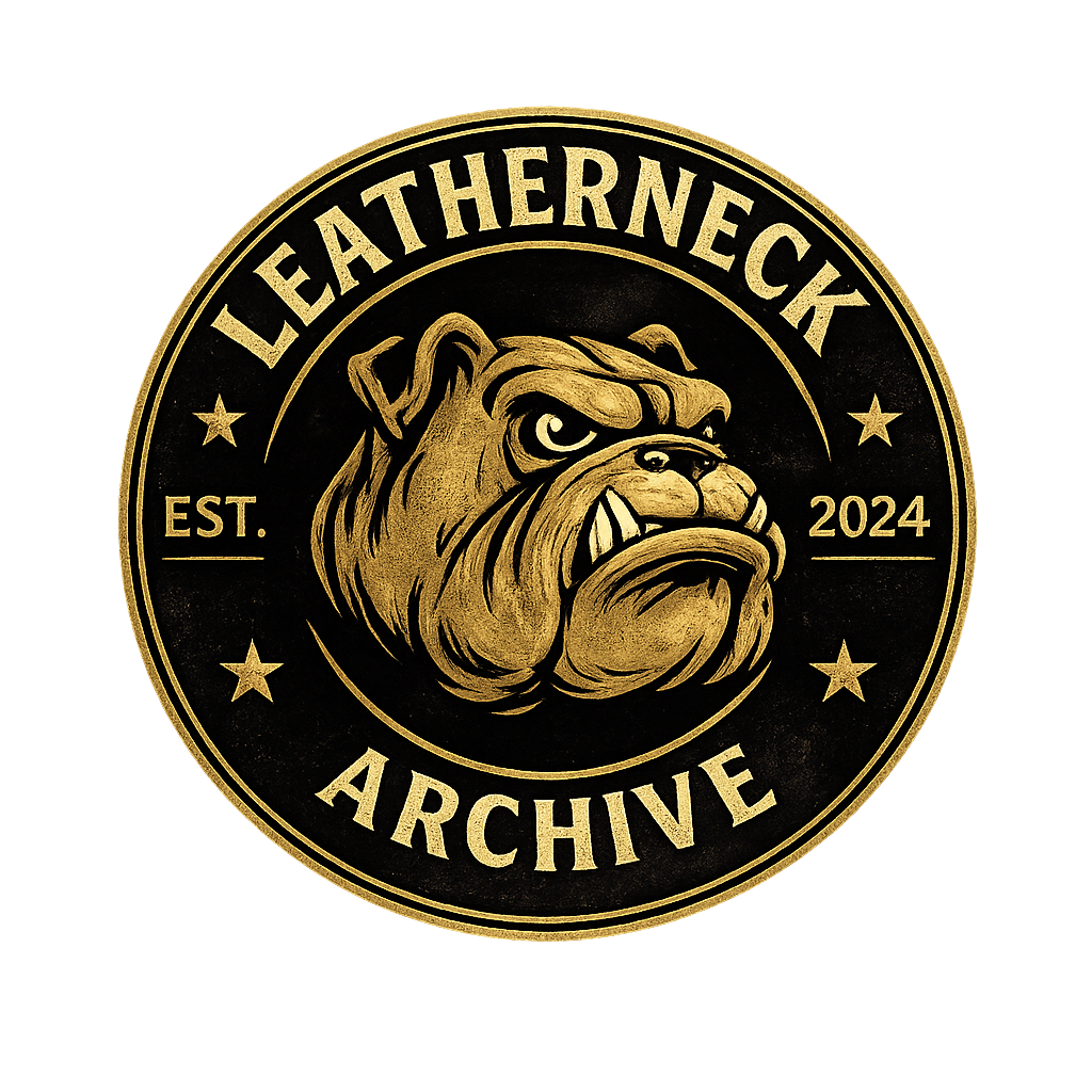 Leatherneck Archive Logo